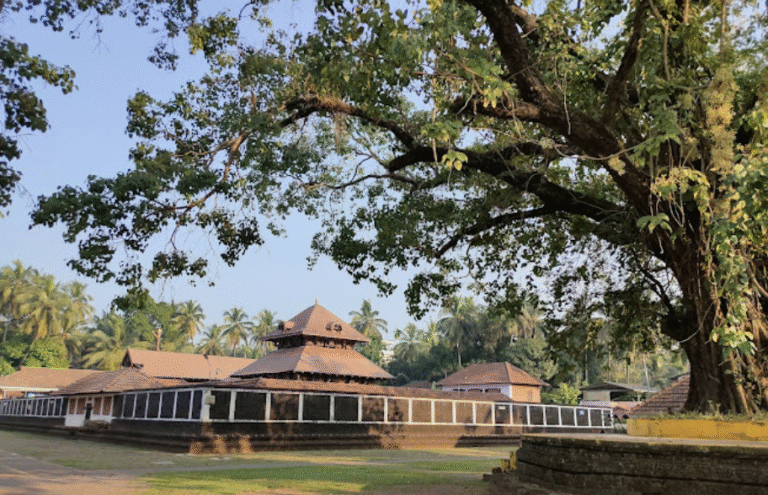 Perinjellur: The Vedic & Royal Heritage of Taliparamba